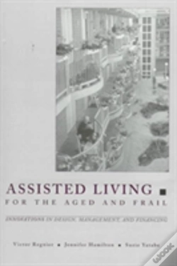 Capa do artigo Assisted Living For The Aged And Frail