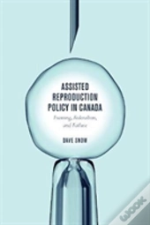 Assisted Reproduction Policy In Canada