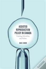 Capa do artigo Assisted Reproduction Policy In Canada