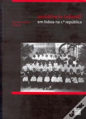 Capa do artigo Assistência Infantil em Lisboa na 1.ª República