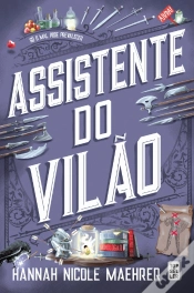Capa do artigo Assistente do Vilão