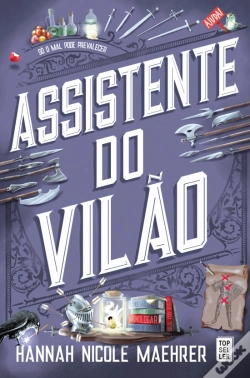 Capa do artigo Assistente do Vilão