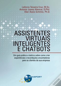 Capa do artigo Assistentes Virtuais Inteligentes E Chatbots