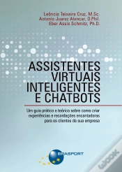Capa do artigo Assistentes Virtuais Inteligentes E Chatbots