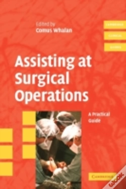 Capa do artigo Assisting At Surgical Operations