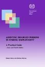 Assisting Disabled Persons In Finding Employment. A Practical Guide - Asian And Pacific Edition - Preview