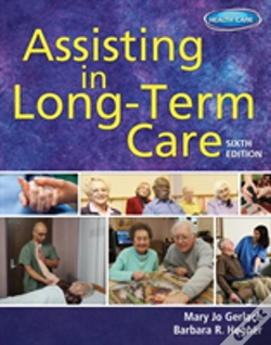 Capa do artigo Assisting In Long-Term Care