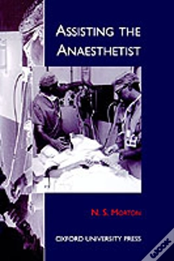 Capa do artigo Assisting The Anaesthetist