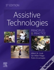 Capa do artigo Assistive Technologies- E-Book