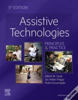 Capa do artigo Assistive Technologies- E-Book