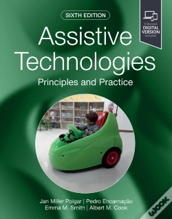 Capa do artigo Assistive Technologies- E-Book