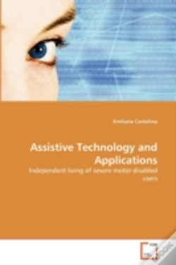 Capa do artigo Assistive Technology And Applications