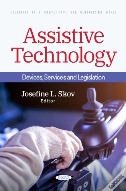 Capa do artigo Assistive Technology: Devices, Services And Legislation