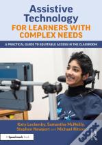 Assistive Technology For Learners With Complex Needs