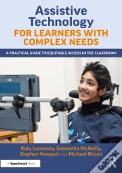 Capa do artigo Assistive Technology For Learners With Complex Needs