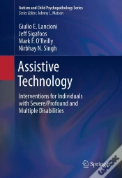 Capa do artigo Assistive Technology