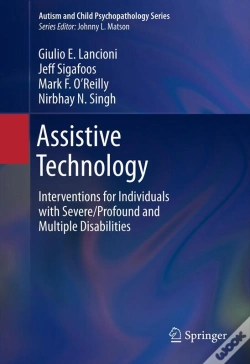 Capa do artigo Assistive Technology