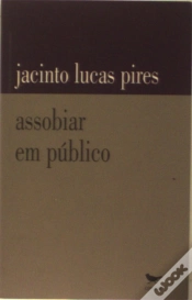 Capa do artigo Assobiar em público