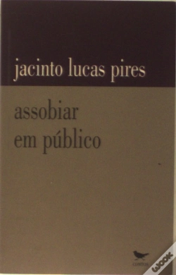 Capa do artigo Assobiar em público