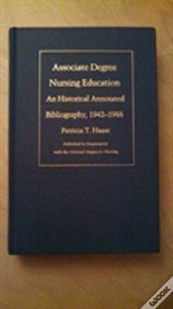 Capa do artigo Associate Degree Nursing Education