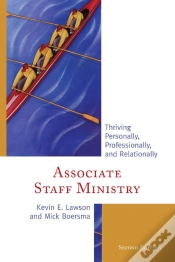 Capa do artigo Associate Staff Ministry