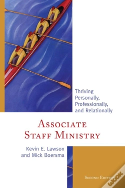 Capa do artigo Associate Staff Ministry