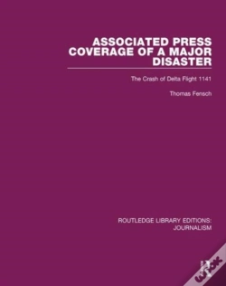 Capa do artigo Associated Press Coverage Of A Major Disaster