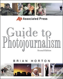 Capa do artigo Associated Press Guide To Photojournalism