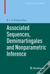 Associated Sequences, Demimartingales And Nonparametric Inference