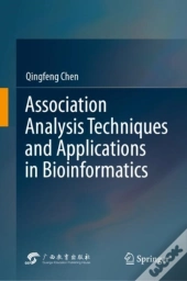 Association Analysis Techniques And Applications In Bioinformatics