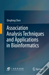 Capa do artigo Association Analysis Techniques And Applications In Bioinformatics