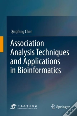 Capa do artigo Association Analysis Techniques And Applications In Bioinformatics