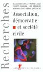 Association Et Democratie ; S'Associer Pour Quoi Faire - Preview