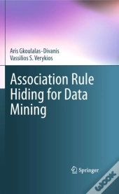 Association Rule Hiding For Data Mining