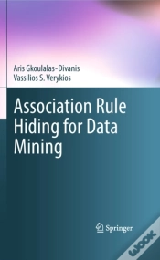 Capa do artigo Association Rule Hiding For Data Mining
