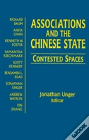 Capa do artigo Associations And The Chinese State: Contested Spaces