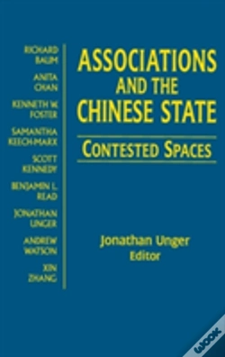 Capa do artigo Associations And The Chinese State: Contested Spaces