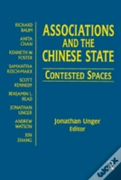 Capa do artigo Associations And The Chinese State: Contested Spaces