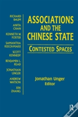 Capa do artigo Associations And The Chinese State: Contested Spaces
