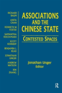 Associations And The Chinese State: Contested Spaces