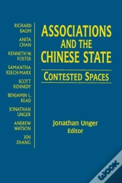 Capa do artigo Associations And The Chinese State: Contested Spaces