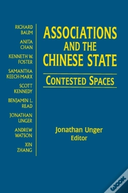 Capa do artigo Associations And The Chinese State: Contested Spaces