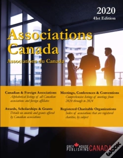 Capa do artigo Associations Canada, 2020