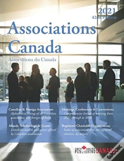 Capa do artigo Associations Canada, 2021