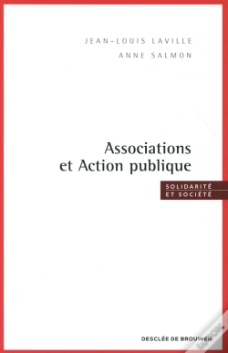 Capa do artigo Associations Et Action Publique