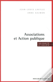 Capa do artigo Associations Et Action Publique