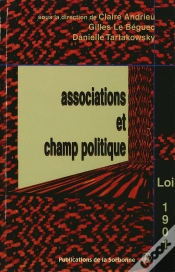 Capa do artigo Associations Et Champ Politique