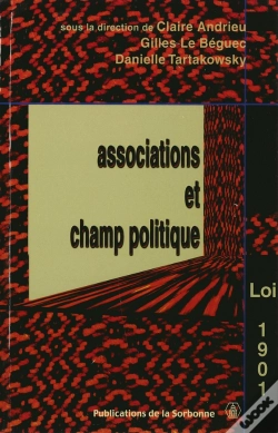 Capa do artigo Associations Et Champ Politique