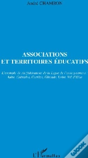 Capa do artigo Associations Et Territoires Éducatifs L