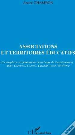 Capa do artigo Associations Et Territoires Éducatifs L'Exemple Des Six Fédérations De La Ligue De L'Enseignement